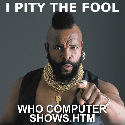 who computer-shows.htm